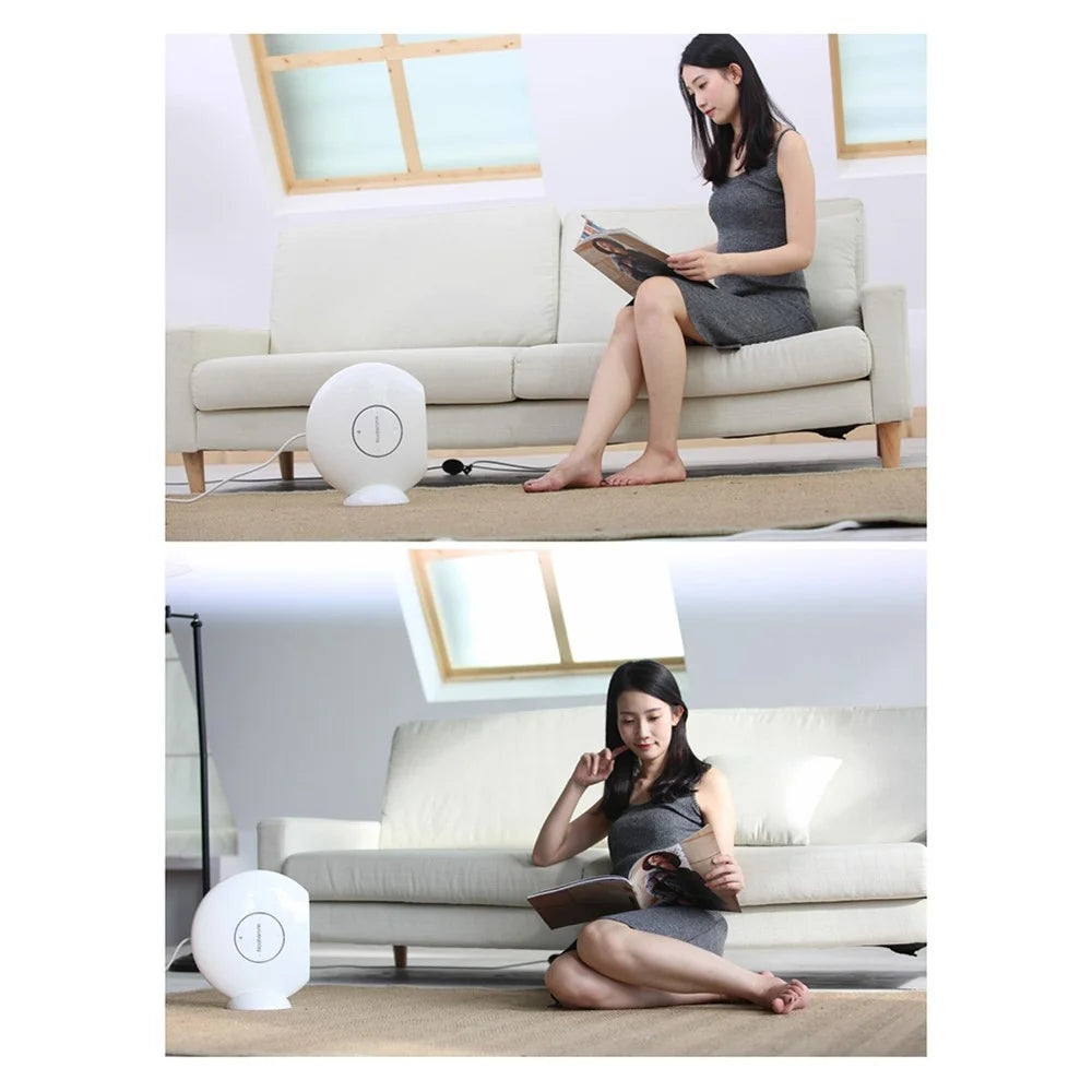 S800 Home Cooling Heating Dual-purpose Three-second Speed Thermal Energy Saving Smart Heater - 7