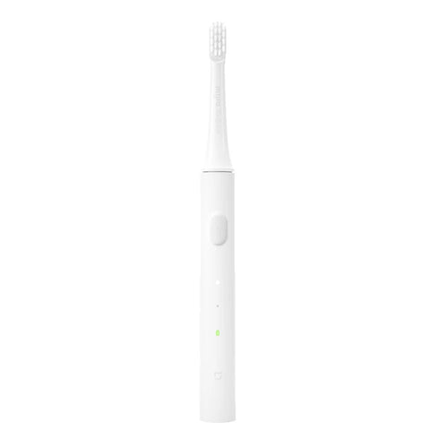 XIAOMI MIJIA T100 Sonic Electric Power Rechargeable Battery Toothbrush (Chinese Version) - White - 1