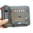Rotating Time Projection Weather Forecast Electronic Alarm Clock LCD Display - 2