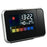 Rotating Time Projection Weather Forecast Electronic Alarm Clock LCD Display - 6