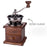 Hand Coffee Bean Grinder Manual Grinding Machine Coffee Grinder - Brown - 4