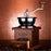 Hand Coffee Bean Grinder Manual Grinding Machine Coffee Grinder - Brown - 6