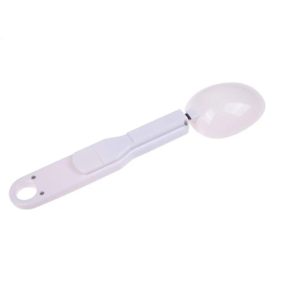 500G/0.1G Digital LCD Spoon Measuring Scale Electronic Food Weight Measure Scale - 7