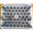 52Pcs/Set Stainless Steel Cake Pastry Icing Piping Nozzles Tip Kit Bakery Accessories - 2