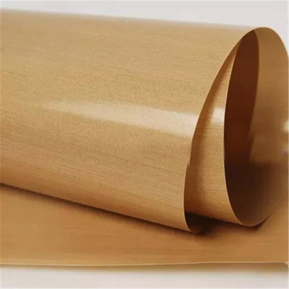 Non-stick Oil-proof Pastry Oven PTFE Baking Mat Washable with SGS & FDA Certification - 2