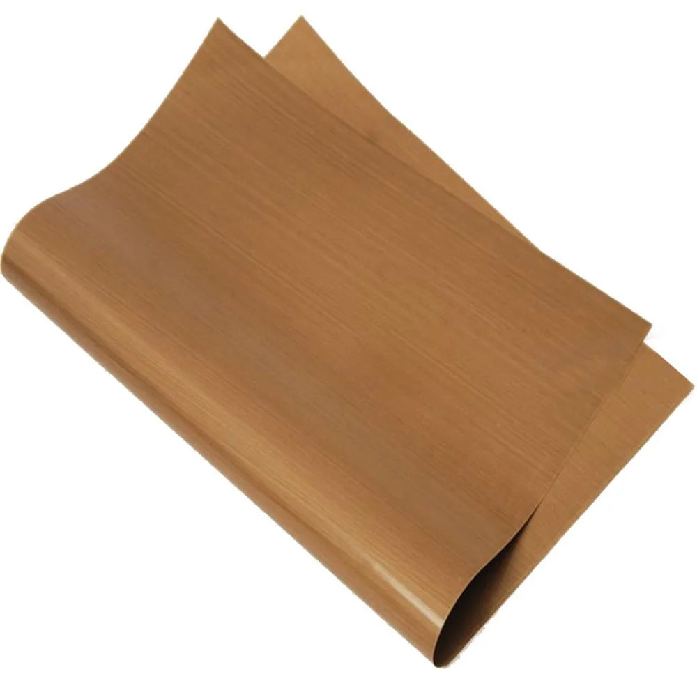 Non-stick Oil-proof Pastry Oven PTFE Baking Mat Washable with SGS & FDA Certification - 4