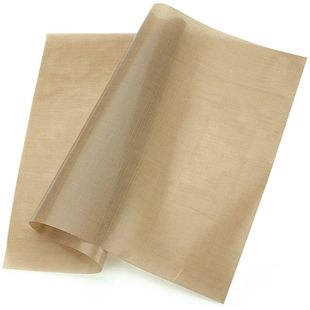 Non-stick Oil-proof Pastry Oven PTFE Baking Mat Washable with SGS & FDA Certification - 6