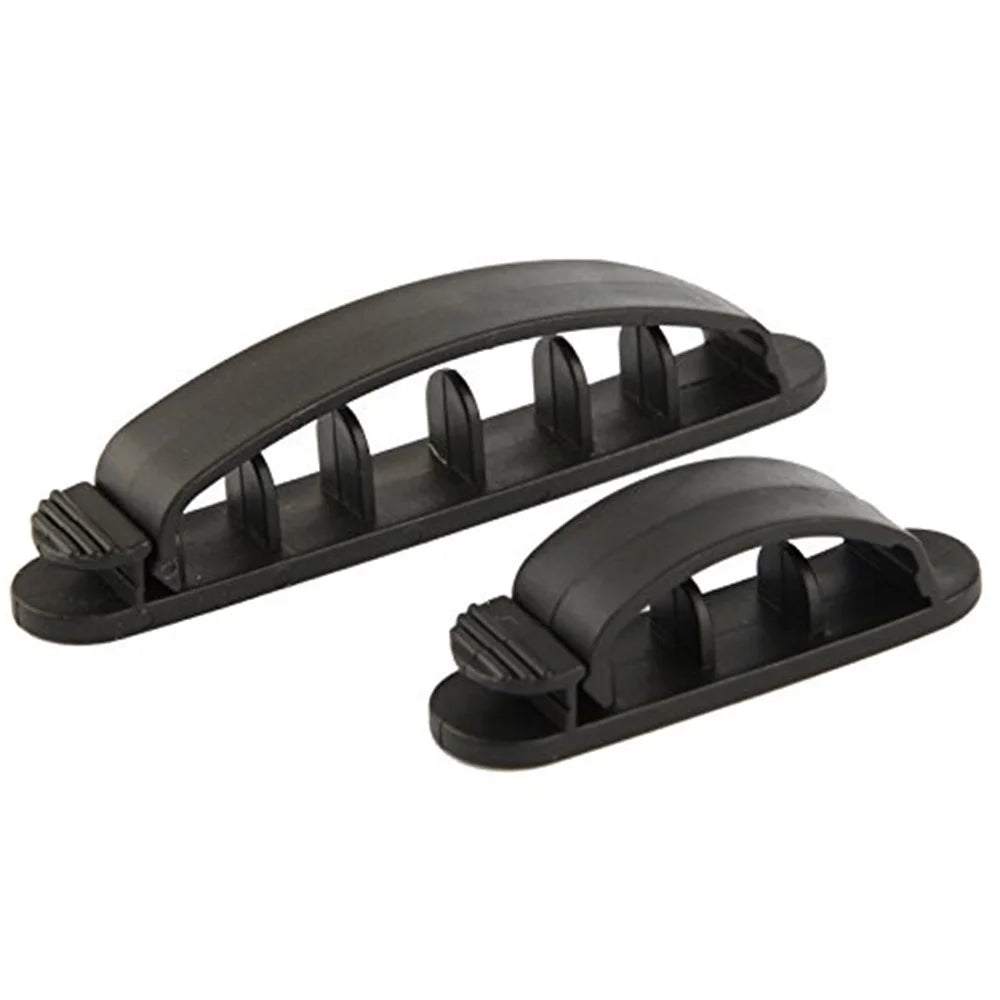 10 in 1 Plastic Flexible Cable Organizer for Electric Wires CC-926 - 3
