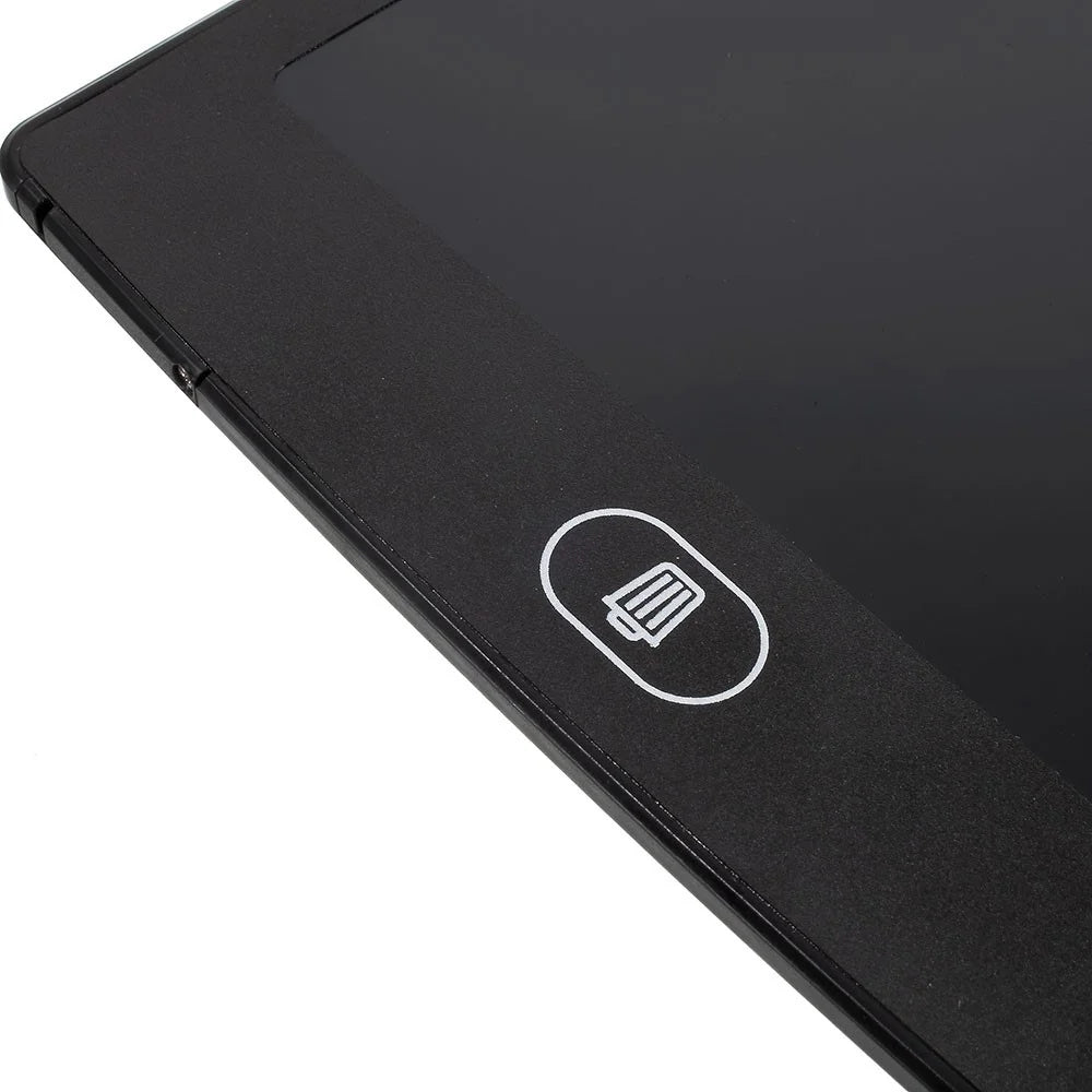 8.5 Inch LCD Writing Tablet Bulk Handwriting Pad Digital Drawing Tablet Electronic Tablet Board - Black - 4