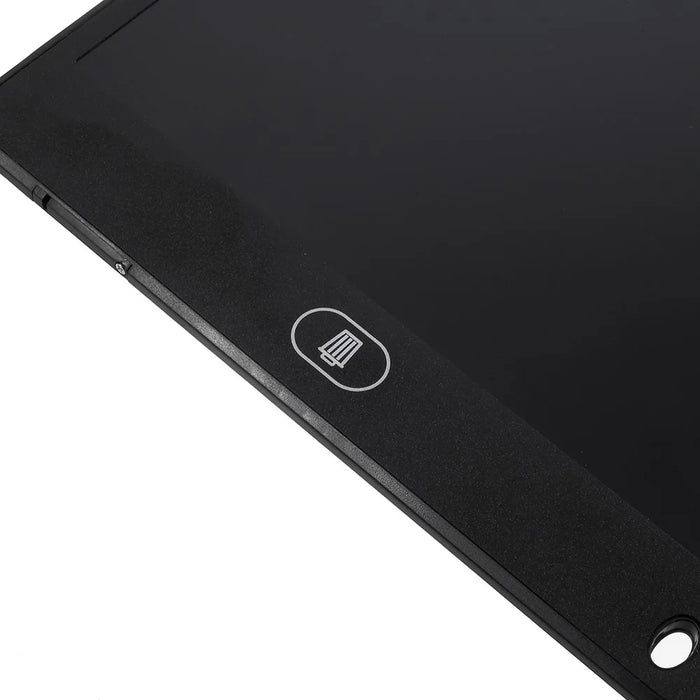 12 Inch LCD Writing Tablet Handwriting Pad Digital Drawing Tablet Electronic Tablet Board - Black - 4