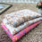 Puppy Blanket Pet Cushion Small Dog Cat Bed Soft Warm Sleep Mat S Size - Coffee - 4
