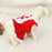 Clothes Christmas Dress for Small Dog for Winter Spring - M - 7