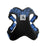 X3 Front Range Pet Harness Gift without Traction Rope - Blue / Size: L - 2