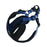 X3 Front Range Pet Harness Gift without Traction Rope - Blue / Size: L - 3