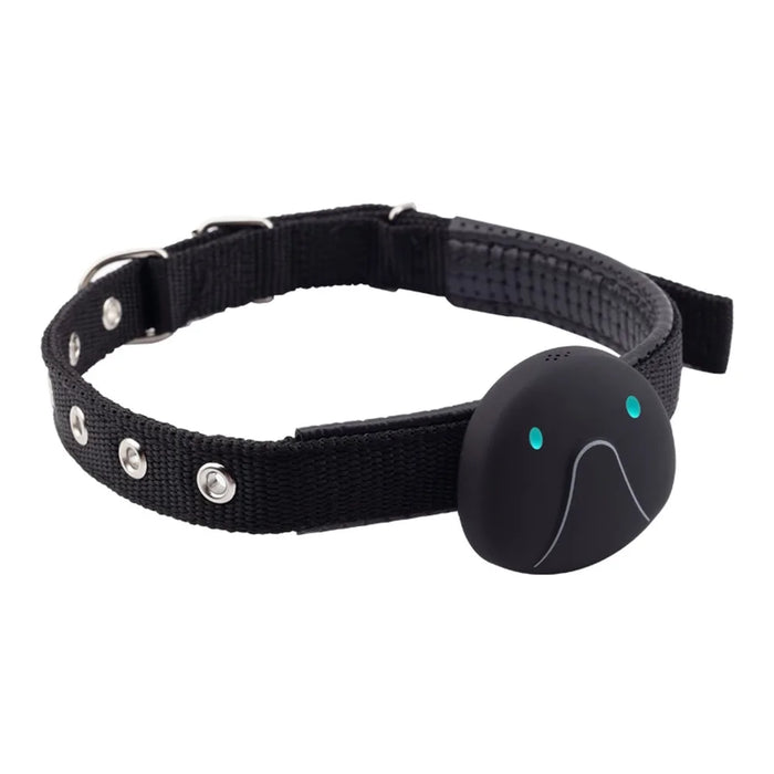 F9 Smart Pet GPS Location Tracker Collar 2G GSM WiFi Dog Cat GPS Location Tracker - Black - 2