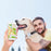 F9 Smart Pet GPS Location Tracker Collar 2G GSM WiFi Dog Cat GPS Location Tracker - Black - 5