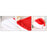 6Pcs Plush Christmas Halloween Costume Santa Claus Hat Comfort Liner Classic Santa Hat for Christmas New Year Party - for Adults - 4