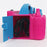 Party Accessory Electric Air Pump Balloons Inflator with Double Hole Air Compressor - EU Plug/Style B - 4