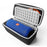 Portable Carrying Case Storage Bag for JBL Flip 1 2 3 4 Bluetooth-compatible Speaker - Black - 3