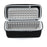 Portable Carrying Case Storage Bag for JBL Flip 1 2 3 4 Bluetooth-compatible Speaker - Black - 4