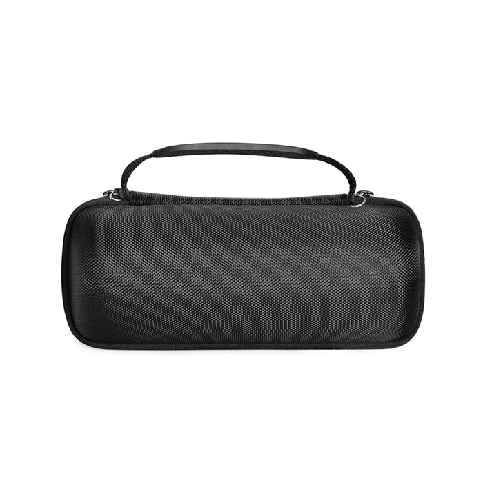 Portable Nylon Bag Shockproof Bluetooth-compatible Speaker Protection Bag for JBL Charge 4 - Black - 2