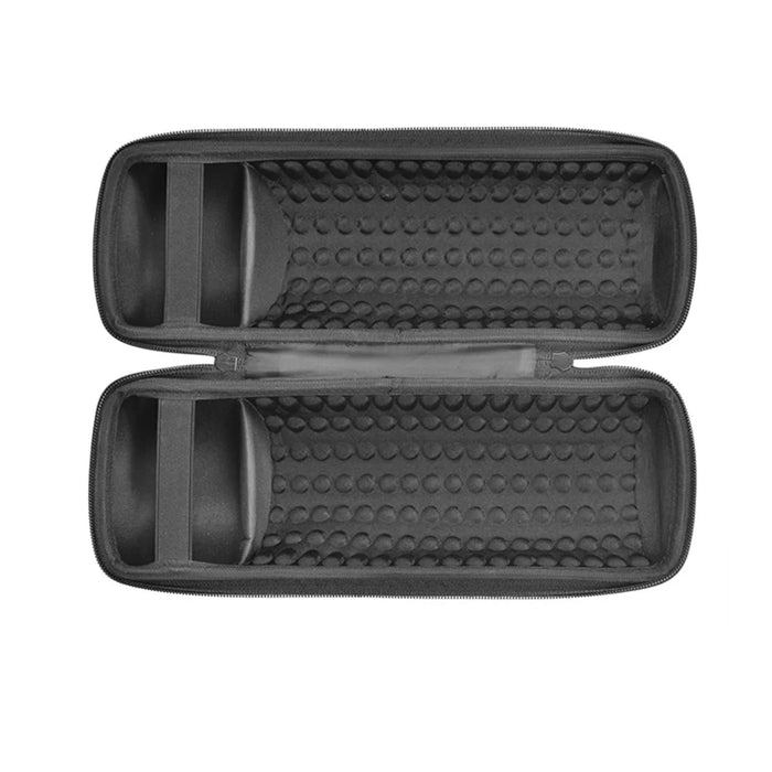 Portable Nylon Bag Shockproof Bluetooth-compatible Speaker Protection Bag for JBL Charge 4 - Black - 4