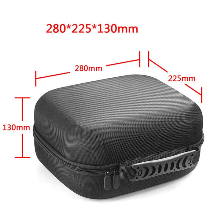 EVA Protective Carrying Storage Case Bag for Earphone/Console/Mini Host - 2