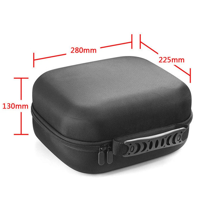Portable Storage Carrying Case Hard Bag for Logitech G933 7.1/G430/Alienware AW988 etc. Headphones - 7