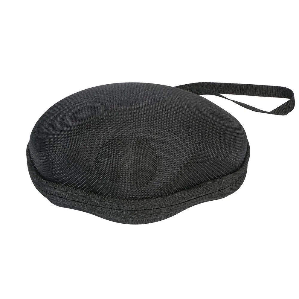 Hard EVA Travel Black Mouse Storage Case for Logitech MX Ergo Advanced Wireless Trackball - 7