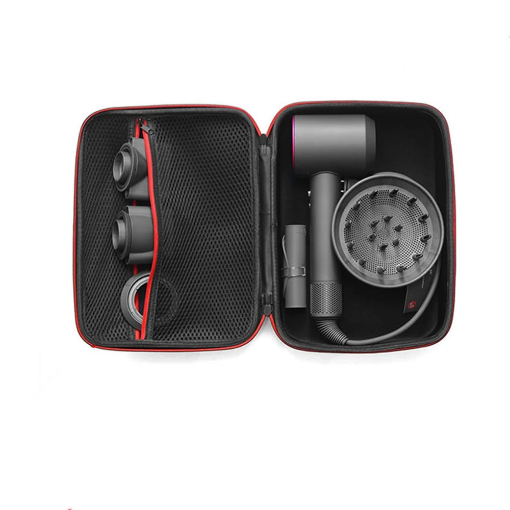 Portable Zipper Storage Case for Dyson Supersonic/DH01/DH03 Hair Dryer - 2