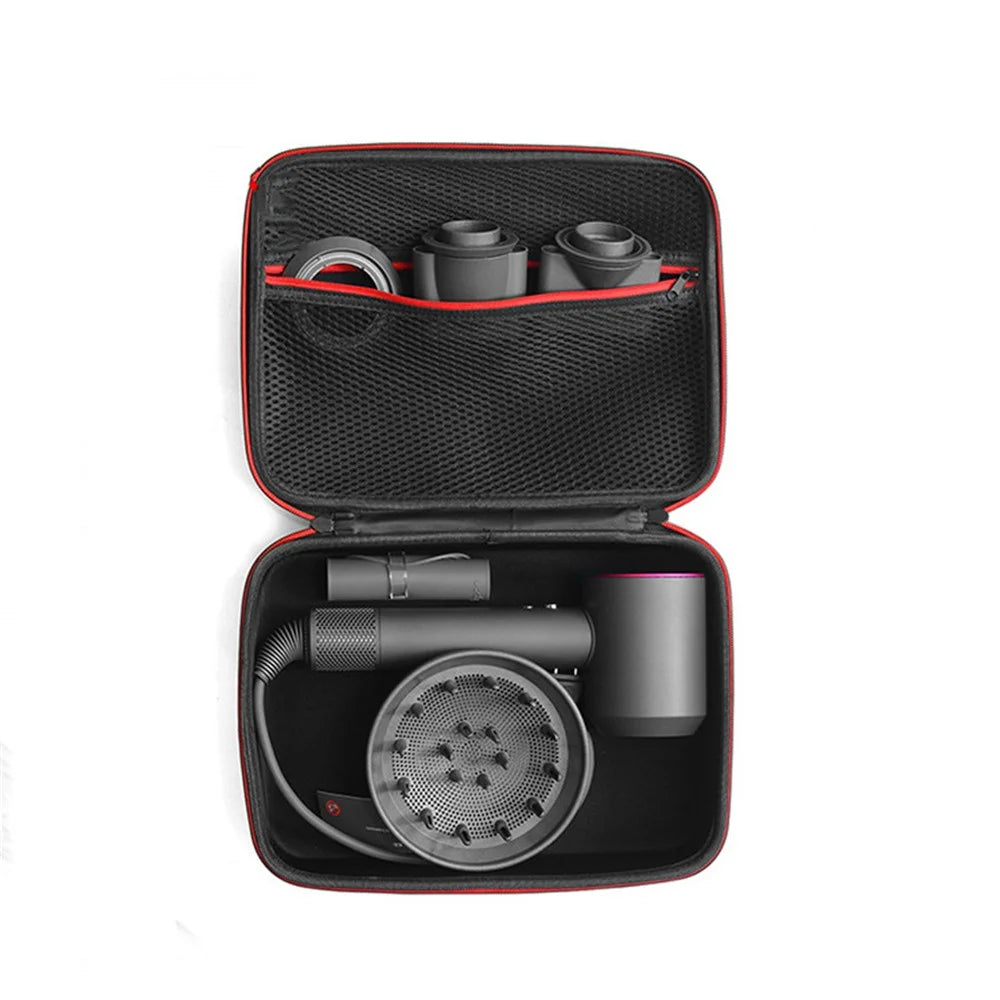 Portable Zipper Storage Case for Dyson Supersonic/DH01/DH03 Hair Dryer - 5