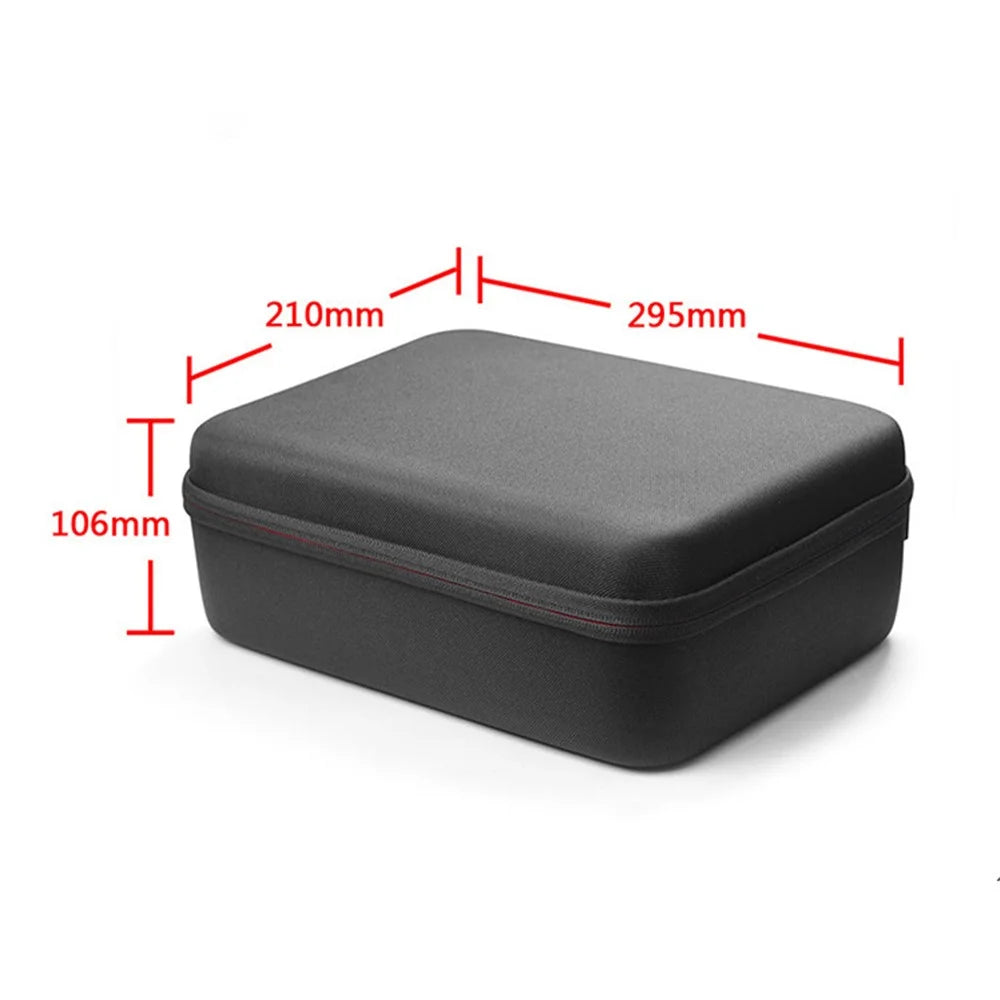 Portable Zipper Storage Case for Dyson Supersonic/DH01/DH03 Hair Dryer - 6