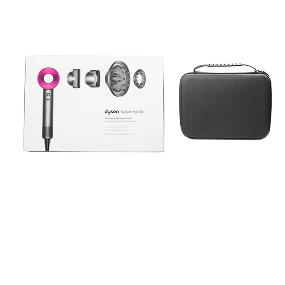 Portable Zipper Storage Case for Dyson Supersonic/DH01/DH03 Hair Dryer - 7