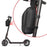 For Xiaomi Mijia Electric Scooter Ninebot Scooter Head Handle Bag Waterproof Multi-Purpose Bike Handlebar Scooter Bag - Black - 2