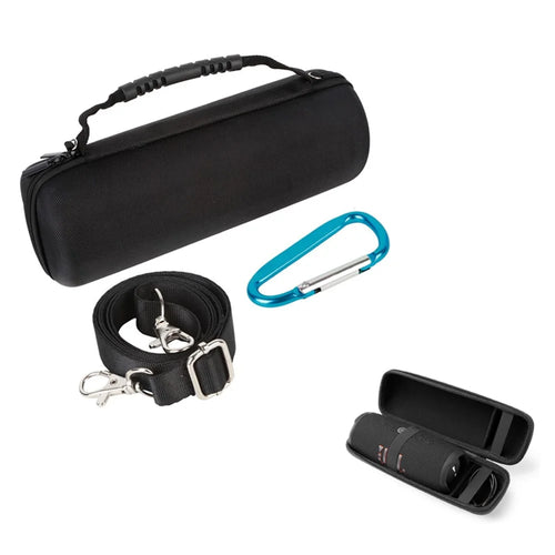 Storage Bag Travel Carrying Case for JBL Charge 5/JBL Pulse 4 /JBL Pulse 3/JBL Charge 4 Bluetooth-compatible Speaker - 1