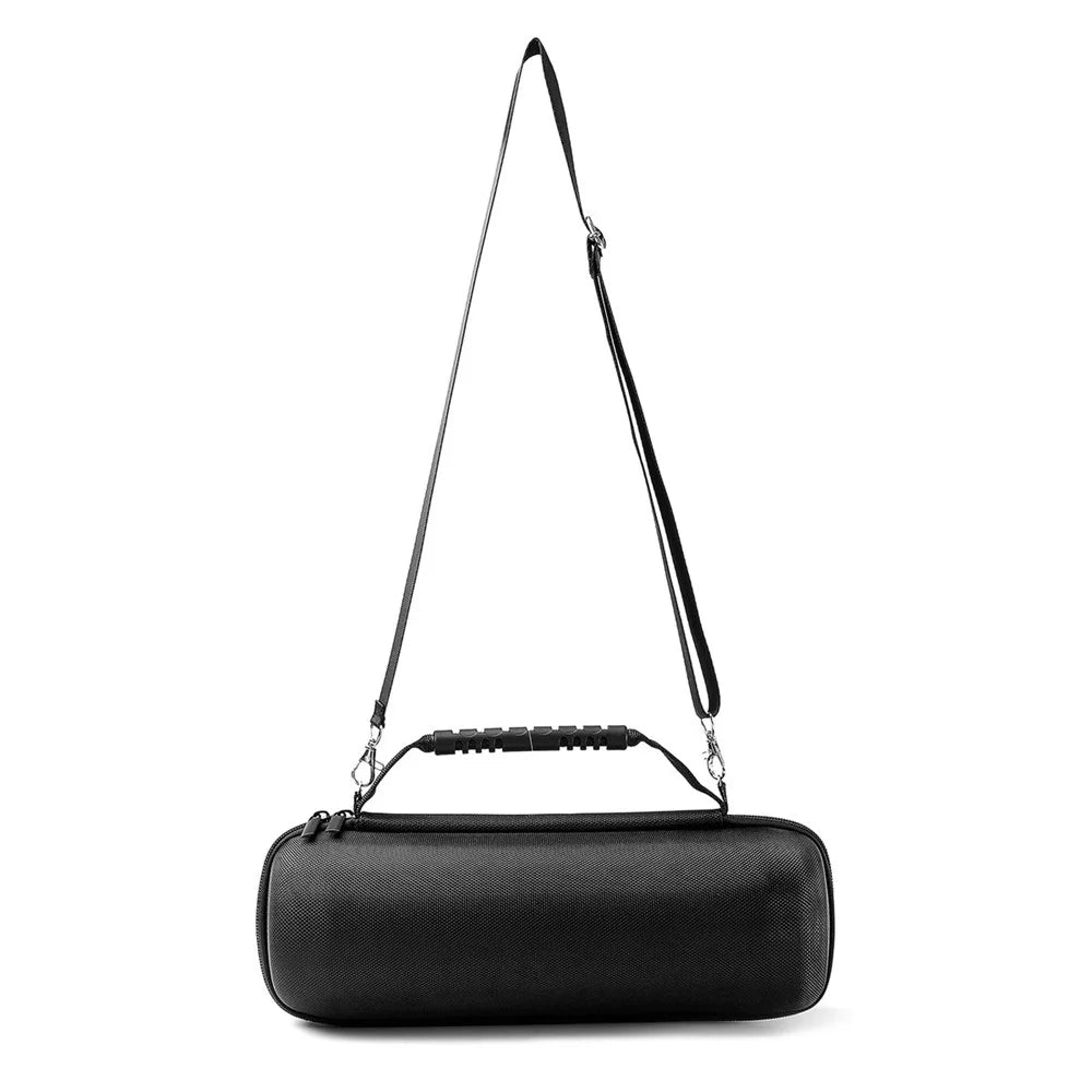 Portable Storage Case Bag Dirtproof Carrying Box Bag for JBL Charge5/JBL pulse4/JBL pulse3/JBL charge4 Bluetooth-compatible Speaker - Grey - 2