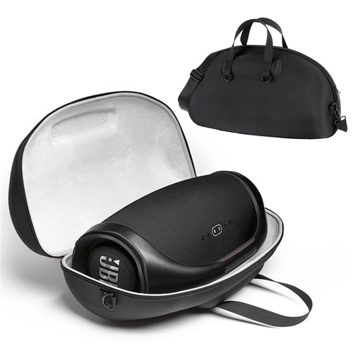 Oxford Storage Case Travel Bag for JBL Boombox 2  / 3 Bluetooth-compatible Speaker - Black - 1