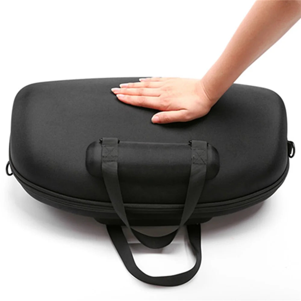 Oxford Storage Case Travel Bag for JBL Boombox 2  / 3 Bluetooth-compatible Speaker - Black - 3