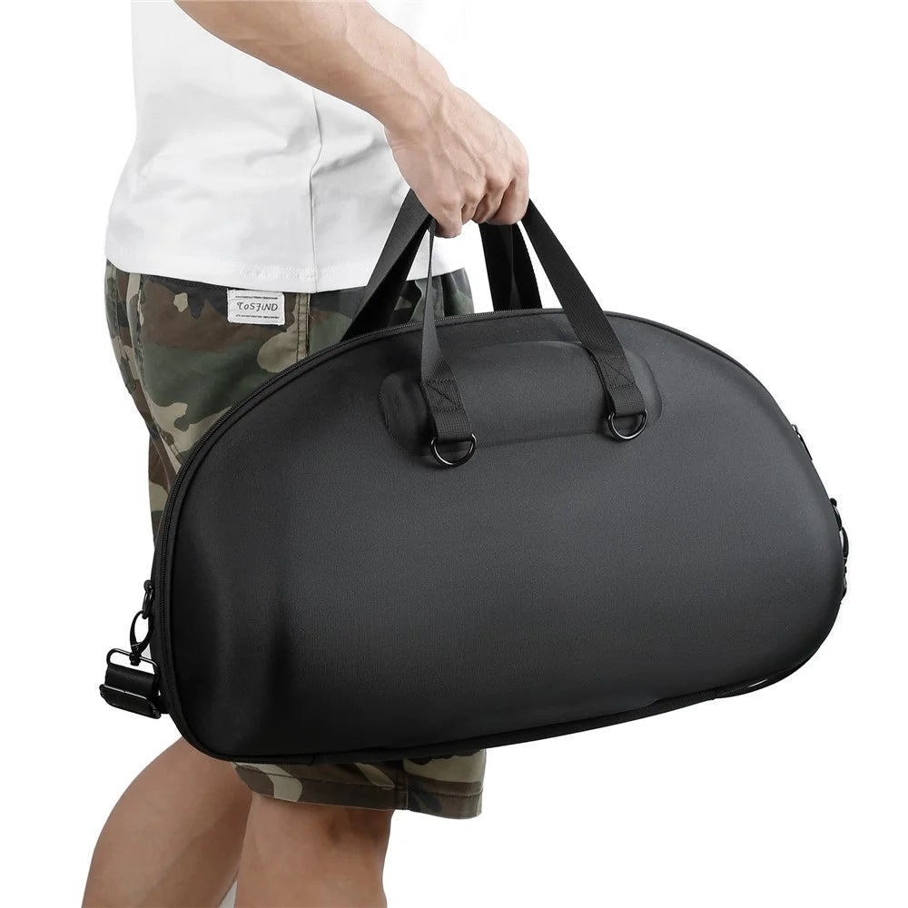 Oxford Storage Case Travel Bag for JBL Boombox 2  / 3 Bluetooth-compatible Speaker - Black - 7