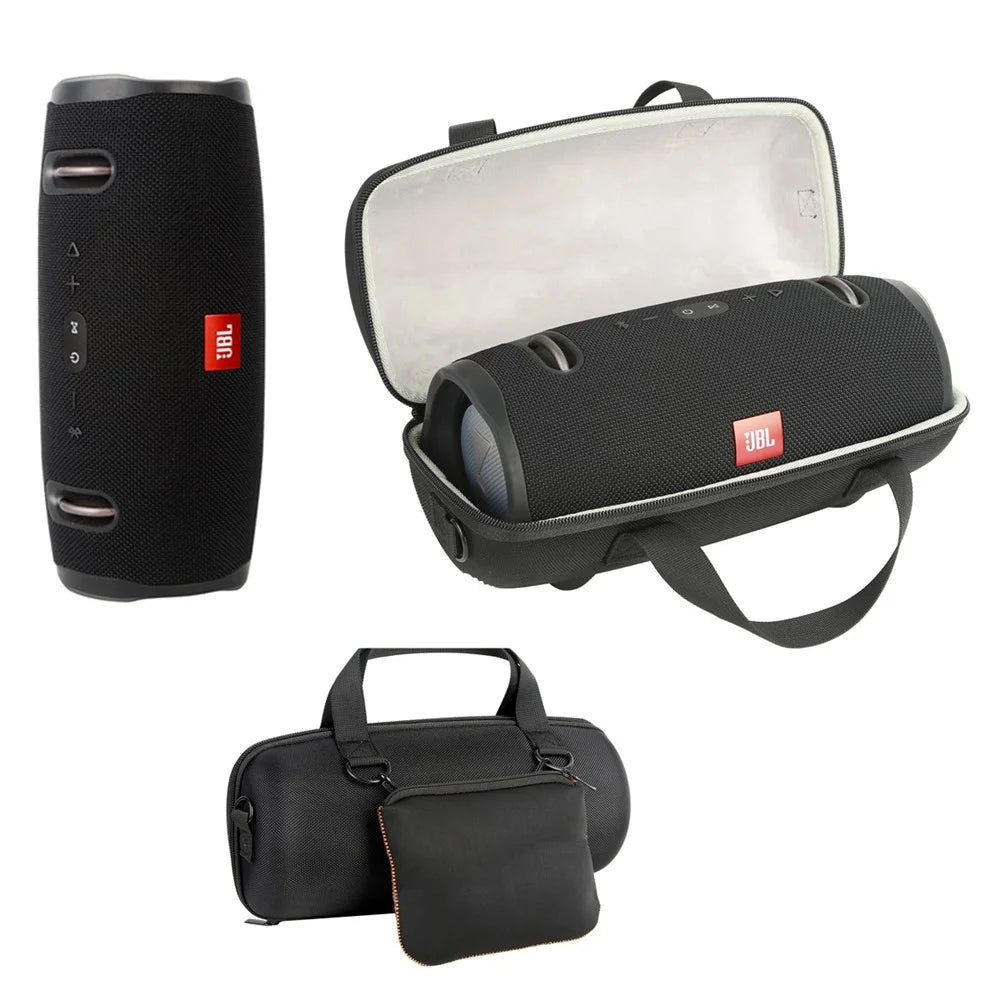 Bluetooth-compatible Speaker Bag Protective Cover EVA Storage Bag for JBL Xtreme3/JBL Xtreme 2 - 1