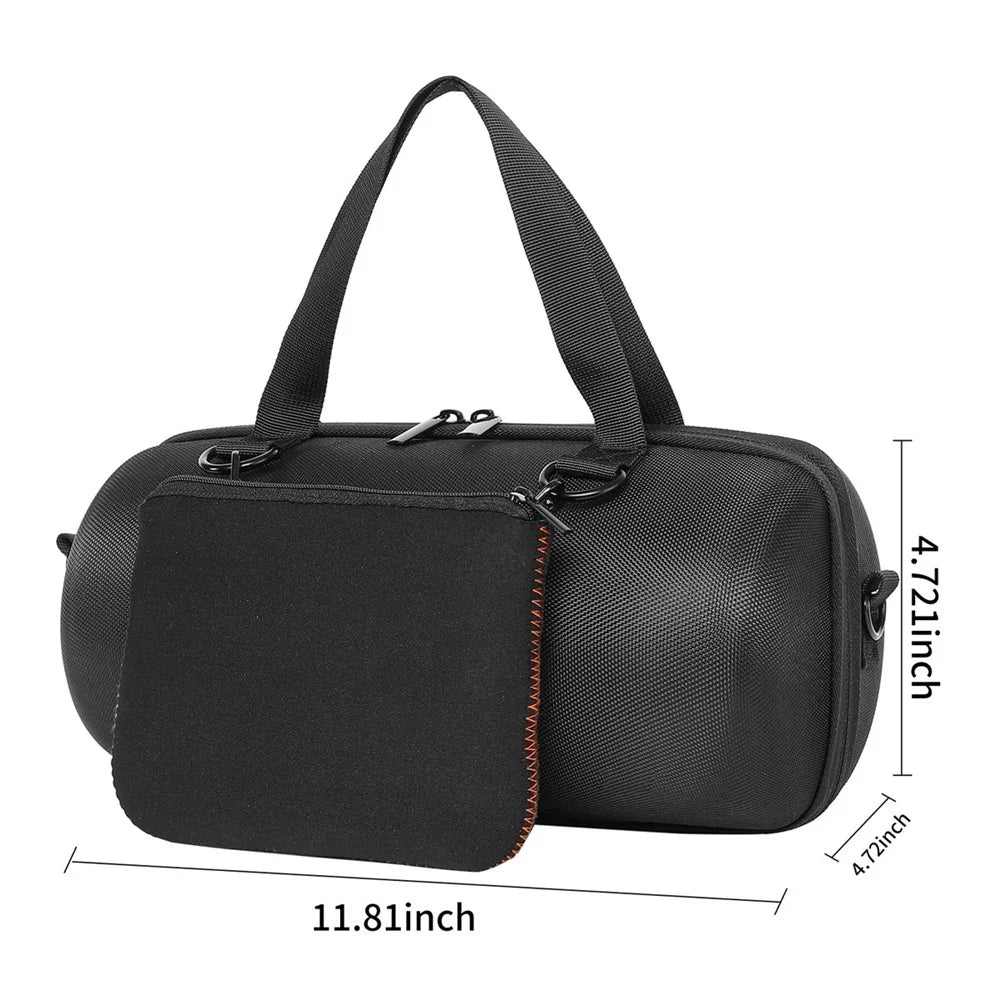 Bluetooth-compatible Speaker Bag Protective Cover EVA Storage Bag for JBL Xtreme3/JBL Xtreme 2 - 6