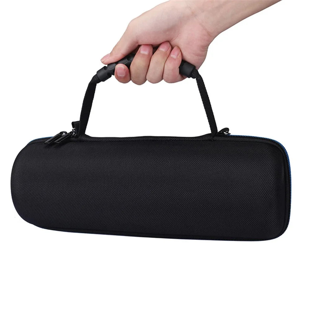 Bluetooth-compatible Speaker Case Protective Cover EVA Storage Bag for JBL Charge 3 - Black Inner - 2
