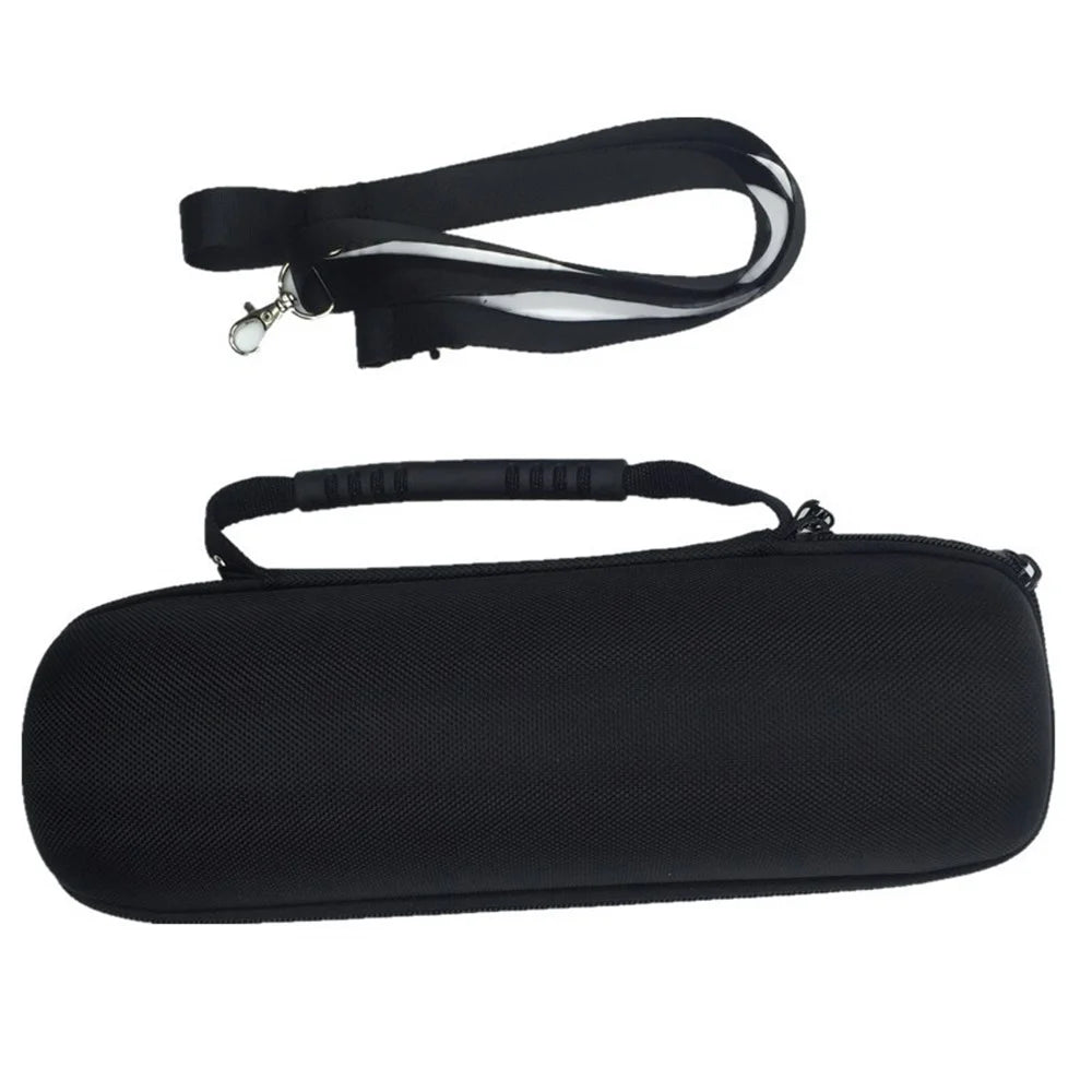 Bluetooth-compatible Speaker Case Protective Cover EVA Storage Bag for JBL Charge 3 - Black Inner - 3