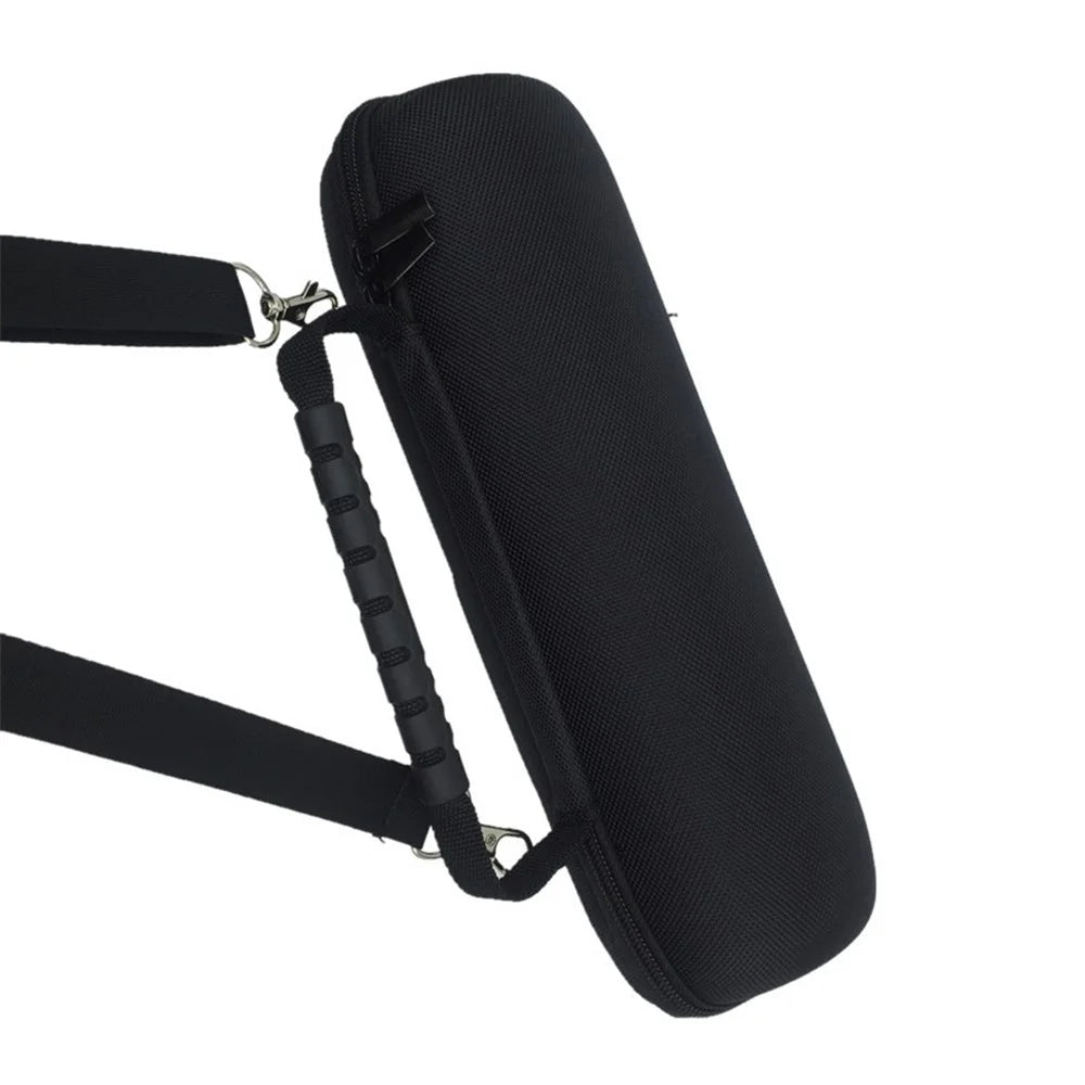 Bluetooth-compatible Speaker Case Protective Cover EVA Storage Bag for JBL Charge 3 - Black Inner - 4