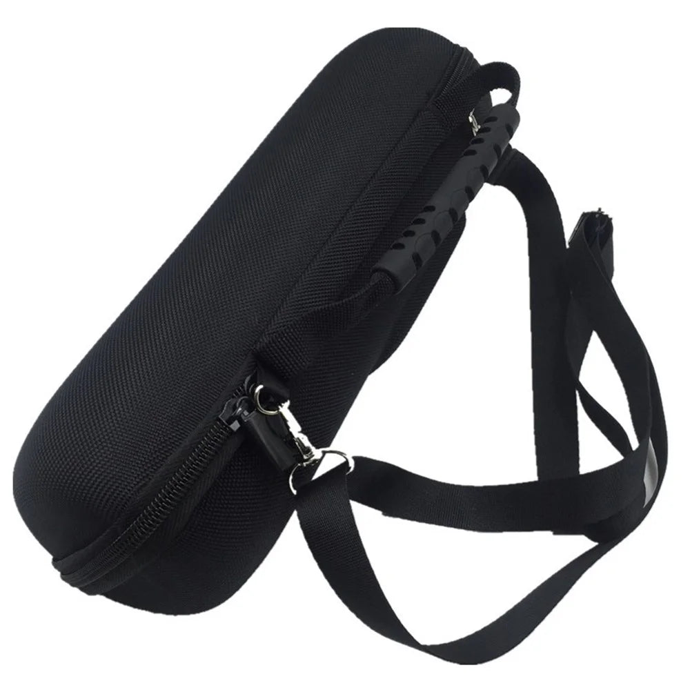 Bluetooth-compatible Speaker Case Protective Cover EVA Storage Bag for JBL Charge 3 - Black Inner - 5