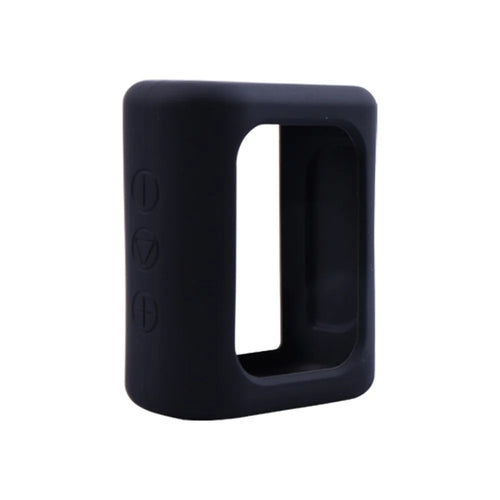 Soft Silicone Case Cover for JBL Go 3 Bluetooth-compatible Speaker - Black - 1
