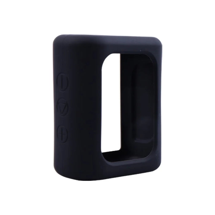 Soft Silicone Case Cover for JBL Go 3 Bluetooth-compatible Speaker - Black - 1