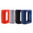 Soft Silicone Case Cover for JBL Go 3 Bluetooth-compatible Speaker - Black - 2