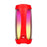 Soft Silicone Case for JBL Pulse 4 Bluetooth-compatible Speaker - Red - 1