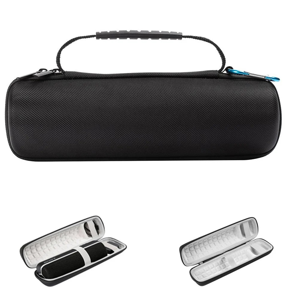 EVA Carrying Case Storage Bag for Sony SRS-XB22 Bluetooth-compatible Speaker - 1